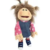 Living puppets Handpop Ilselotte Keksberg - 45 cm