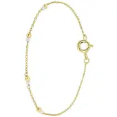 Lucardi Armband goud