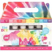 American Crafts Tie Dye - DIY Color Vivid kit - Batikken