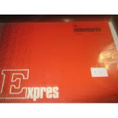 Express Systeemkaarten lijn 170x235mm pak 100 stuks Correspondentiekaart