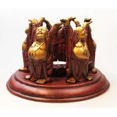 Fairtrade Boeddha