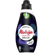 Robijn Klein & Krachtig Wasmiddel Black Velvet 665 ml