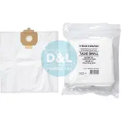 123schoon Stofzuigerzakken TASKI Bora, Vento 8, Microfiber 5 Stuks