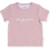 Jollein T-shirt Voor Kids Maat 62-68 Roze