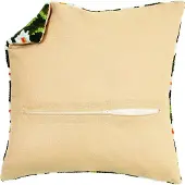 Vervaco - Kussenrug met rits - ecru - PN-0164984 - Borduren - Borduurpakket - Borduurpakket volwassenen - Borduurpakket kind