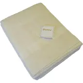 Seahorse Casual Badhanddoek (3 Stuks) - 50x100 cm - Naturel