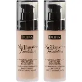 PUPA Milano Pupa Antitraccia Foundation 03 Medium Beige Duo Pack