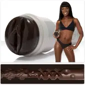 Fleshlight Ana Foxxx Silk - levensechte vagina
