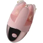 Erotic Treasure Vibrassage Caress Clitoris Vibrator