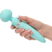 Pillow Talk - Verwarmende Wand Vibrator Sultry - Mint groen