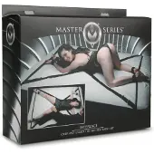 Master Series Interlace Bed Bondageset