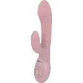 Nalone Dancer Rabbit Vibrator - Lichtroze