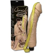 You2Toys - Vibrator - Groot formaat - Huidkleur
