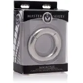 Master Series Magnetize Magnetische Ballstretcher - Zilver