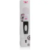 Pixey Massager - Vibrator voor massage met snoer (zwart)
