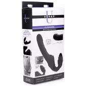 Strap U Paren Massager XR Zwart