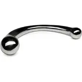 Sinner Gear Sinner - The Curvey G-Spot Metalen Dildo