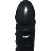The Classics Dubbele Dildo 45 cm - Zwart