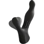 Doc Johnson - OptiMALE Rimming P-Massager - Zwart