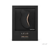 LELO Sona Cruise - clitorisstimulator met sonic waves - zwart