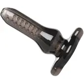 Master Series Black Inception - Holle Plug En Masturbator In 1