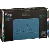 Male Edge Enlarger Bleu - Penis vergroter