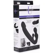 Strap U Tri-Volver Strapless Strap-on