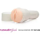 Fleshlight Nicole Aniston Fit - vagina