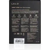 LELO Sona - clitorisstimulator met geluidsgolven - siliconen - roze