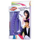 Frisky Vibrerende Penisring Met Vibrator