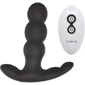 Nalone Pearl Prostaat Vibrator - Zwart (1ST)