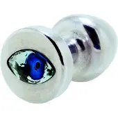 Diogol - Anni R Butt Plug Oog ZilveR CRystal ZilveR 30 Mm