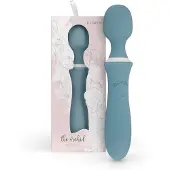 Bloom The Orchid Wand Vibrator