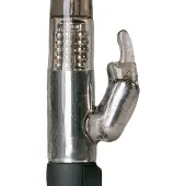Easytoys - Vibe Collection Rabbit vibrator - zwart