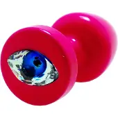 Diogol - Anni R Butt Plug Oog Roze CRystal Roze 25 Mm