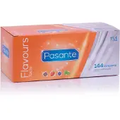 Pasante - Pasante Flavours condooms 144 stuks online kopen