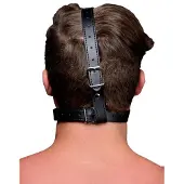 XR Brands Strict - Hoofd Harnas Met Ballgag