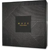Bijoux indiscrets - Maze H Harnas Bruin