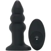 Erotic Treasure Rimmers - Vibrerende Rimming Buttplug Model I