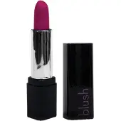 Blush Lipstick Rosé - vibrator in lippenstiftvorm - waterproof - zwart/roze
