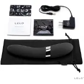 LELO Elise 2 - vibrator - luxe - zwart
