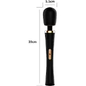 Nomi Tang - USB-Oplaadbare Waterproof Power Wand Massager