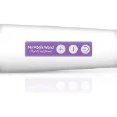 MyMagicWand - Magic Wand Vibrator - Ook Voor Massages - Oplaadbaar - Wandvibrator - Vibrator - Vibrators voor Vrouwen - Sex Toys voor Vrouwen - Vibrators - Paars