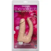 Doc Johnson - Dubbele Realistische Vibrator