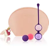 Rianne s - Pussy Playballs Kegel Trainers Wit