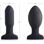 Swell Opblaasbare En Vibrerende Missile Buttplug 1st