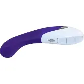 Mystim - Al Punto Vibrator Lichtblauw