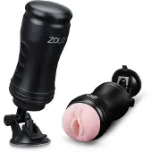 Vuxen - Solo fresh - Handsfree masturbator