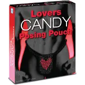 Spencer & Fleetwood Lovers Candy Posing Pouch