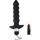 Master Series Vibrerende Anaal Beads Met Afstandsbediening